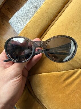 Oakley Eye Jacket Sunglasses